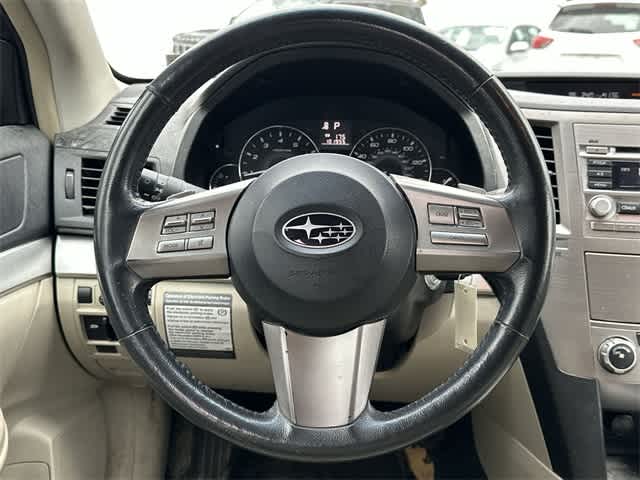 Thumbnail: 2011 Subaru Outback - 7