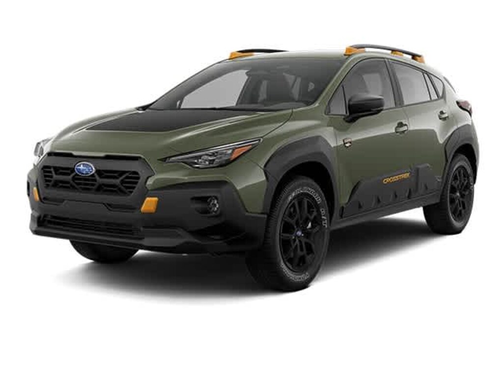 Used 2025 Subaru Crosstrek Wilderness SUV