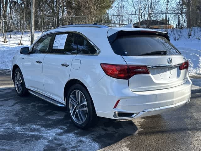 Thumbnail: 2019 Acura MDX - 32