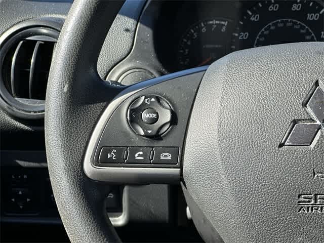 Thumbnail: 2021 Mitsubishi Mirage - 8