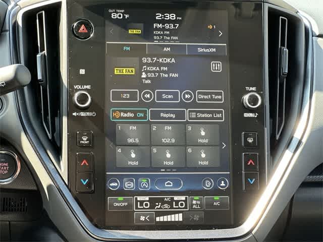 Thumbnail: 2025 Subaru Crosstrek - 12