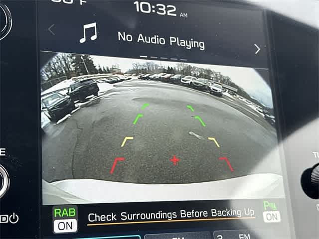 Thumbnail: 2026 Subaru Crosstrek - 14