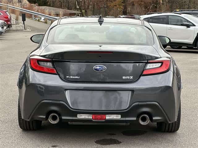 Thumbnail: 2025 Subaru BRZ - 4