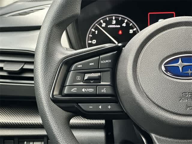 Thumbnail: 2025 Subaru Crosstrek - 9