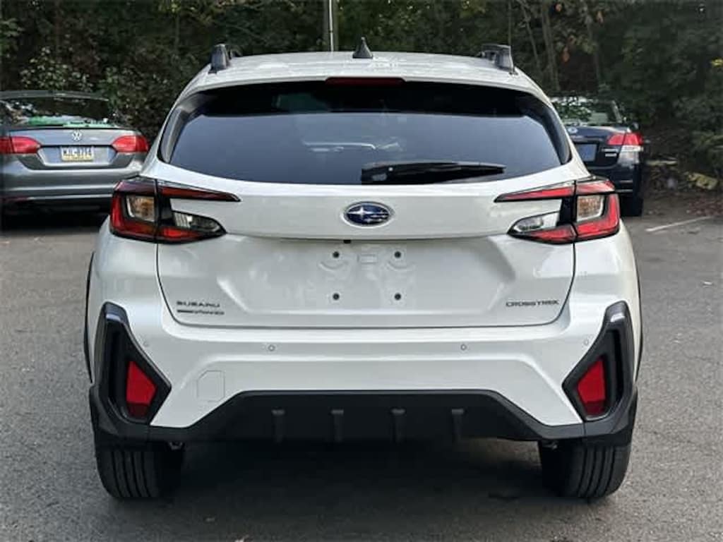 New 2025 Subaru Crosstrek Limited SUV