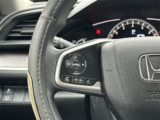 Thumbnail: 2017 Honda Civic - 8