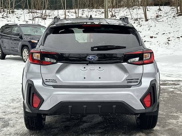 Thumbnail: 2026 Subaru Crosstrek - 4