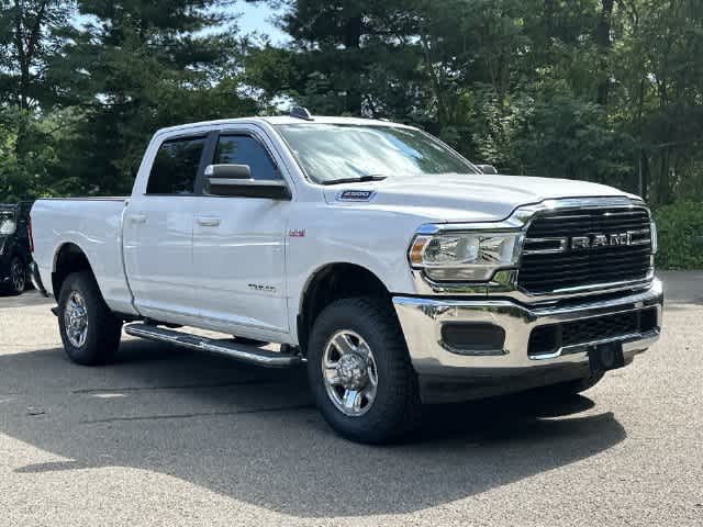 2020 RAM Ram 2500 Pickup Big Horn - Photo 25