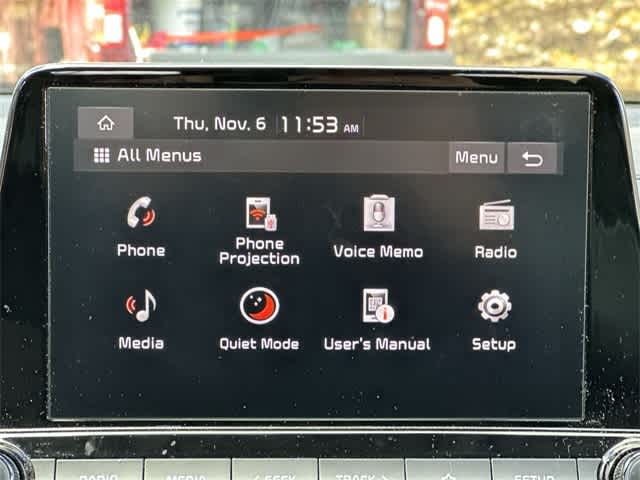 Thumbnail: 2023 Kia Forte - 11