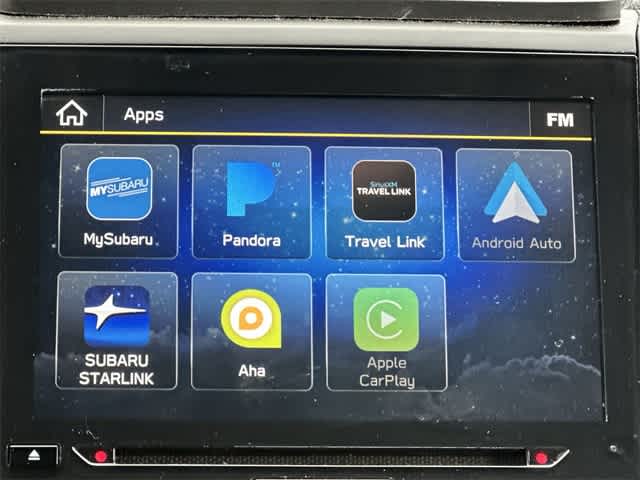 Thumbnail: 2021 Subaru Forester - 13