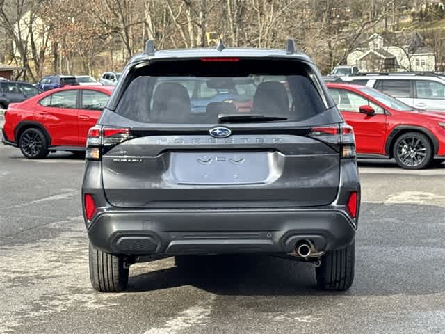 Thumbnail: 2026 Subaru Forester - 4