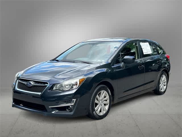 2015 Subaru Impreza Premium -
                  Pittsburgh, PA