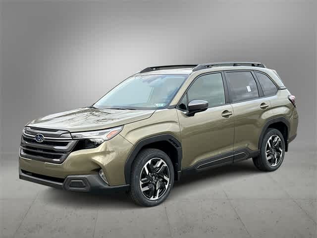 Thumbnail: 2026 Subaru Forester - 1
