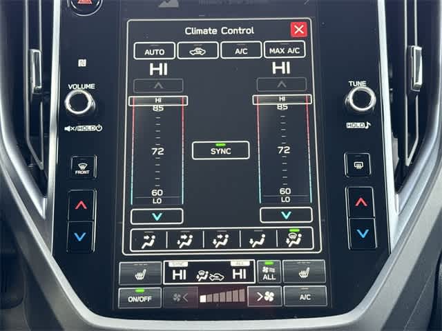 Thumbnail: 2026 Subaru Forester - 16