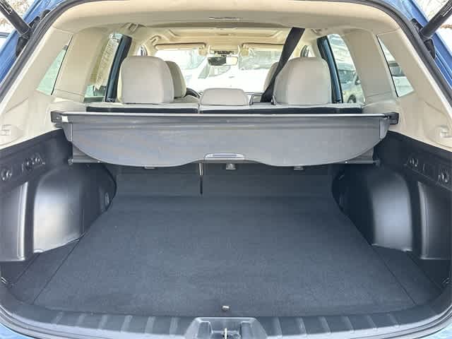 Thumbnail: 2021 Subaru Forester - 23