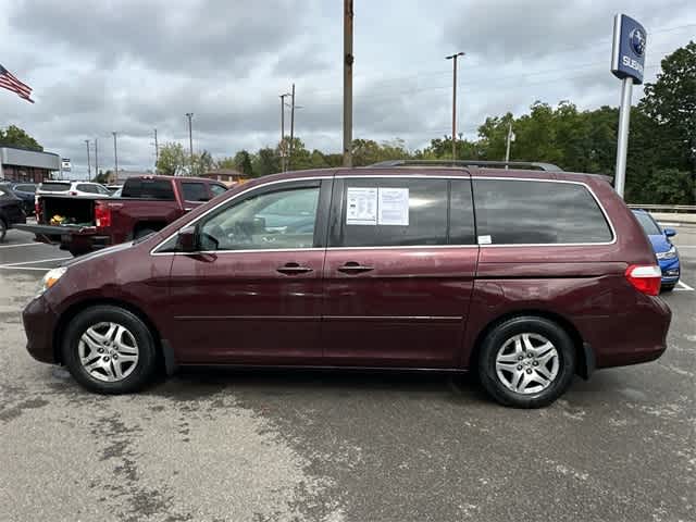 2007 Honda Odyssey EX photo 2