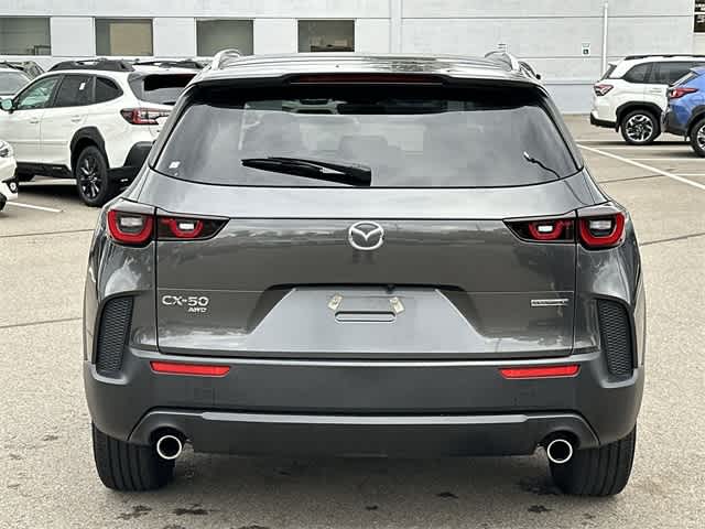 Thumbnail: 2024 Mazda CX-50 - 4