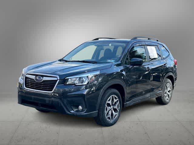 Thumbnail: 2019 Subaru Forester - 1