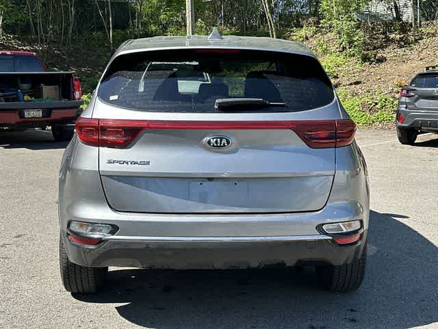 Thumbnail: 2020 Kia Sportage - 4