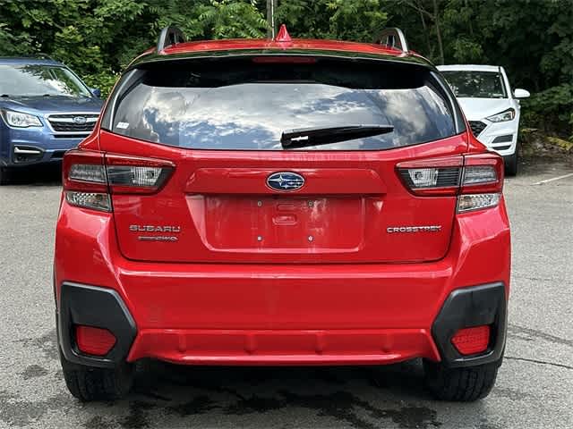 2022 Subaru Crosstrek Premium 4