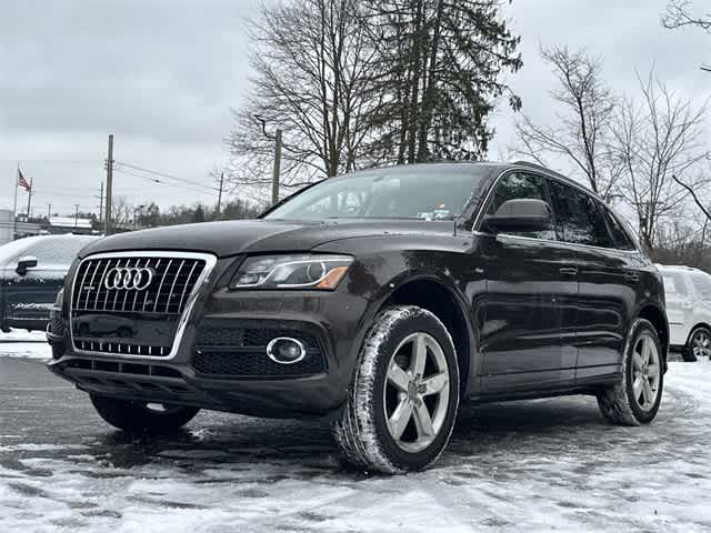 Thumbnail: 2012 Audi Q5 - 19
