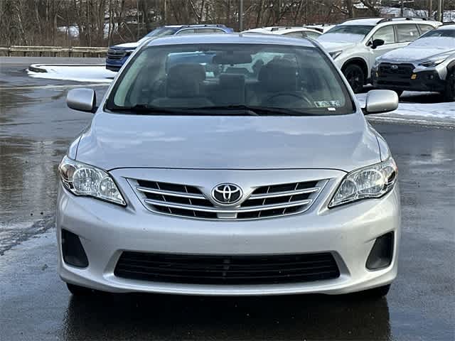 Thumbnail: 2013 Toyota Corolla - 22