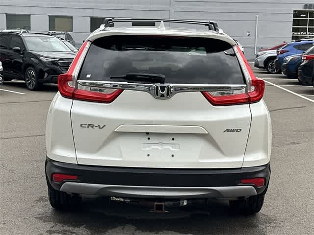 Thumbnail: 2017 Honda CR-V - 4