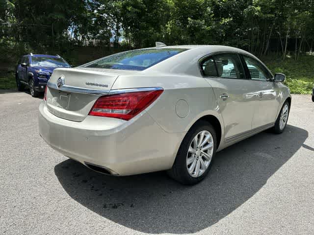 Thumbnail: 2015 Buick LaCrosse - 23