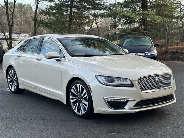 Thumbnail: 2018 Lincoln MKZ - 22