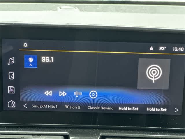 Thumbnail: 2025 Chevrolet TrailBlazer - 11