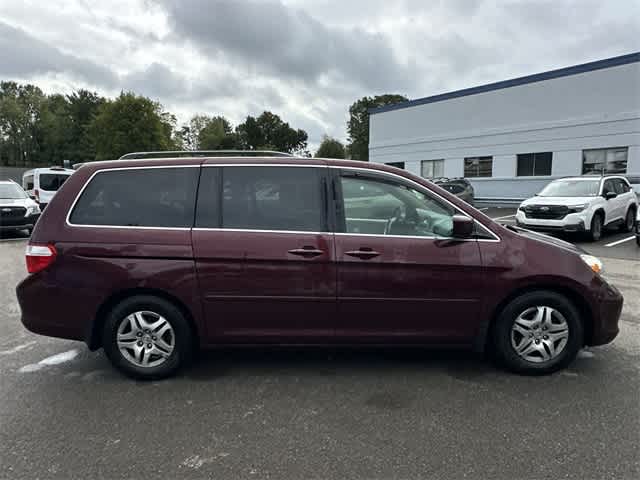Thumbnail: 2007 Honda Odyssey - 3