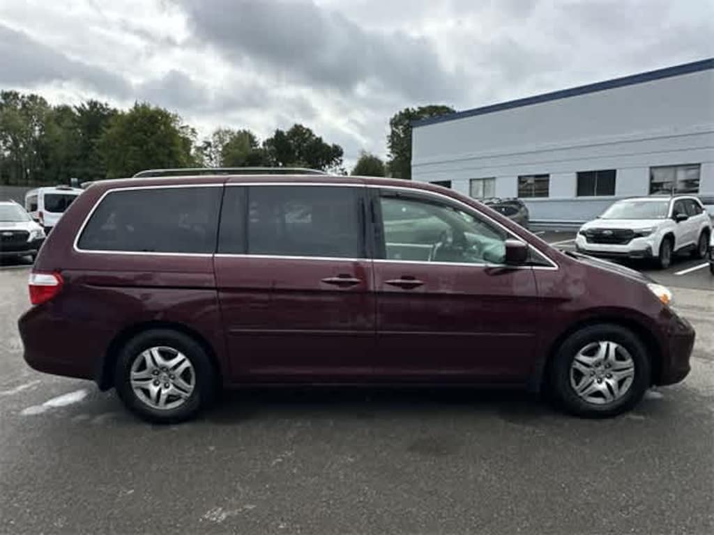 Used 2007 Honda Odyssey EX Van