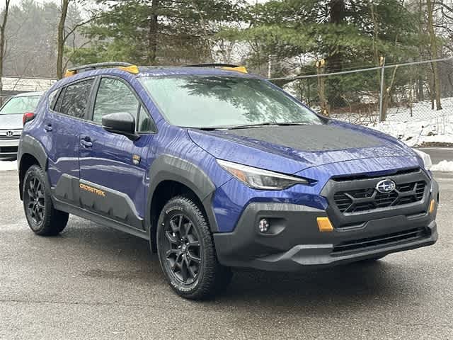Thumbnail: 2026 Subaru Crosstrek - 28