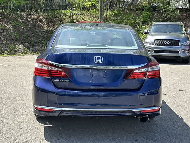 Thumbnail: 2017 Honda Accord - 4