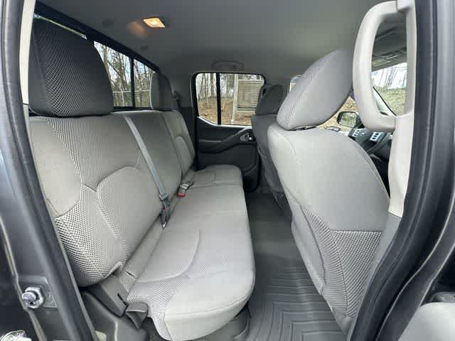 Thumbnail: 2017 Nissan Frontier - 21