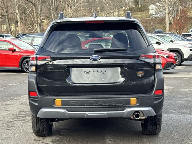 Thumbnail: 2026 Subaru Forester - 4