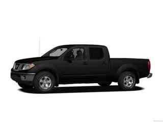 2012 Nissan Frontier SV -
                  Pittsburgh, PA