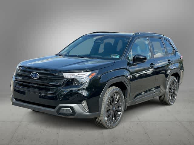 Thumbnail: 2026 Subaru Forester - 1