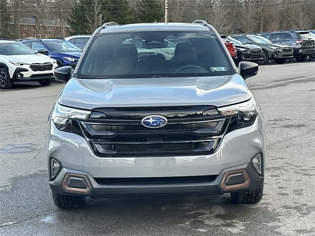 Thumbnail: 2026 Subaru Forester - 26