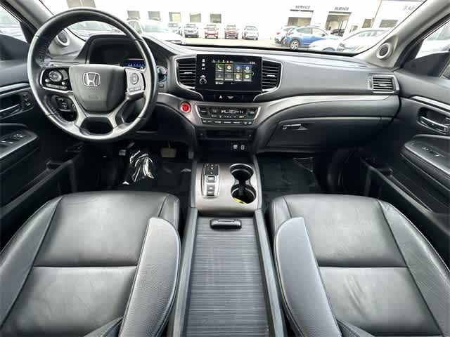 Thumbnail: 2022 Honda Pilot - 20