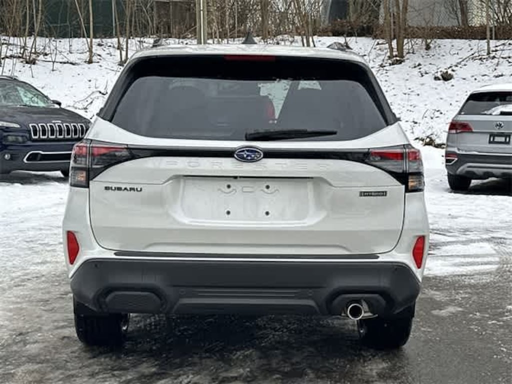 New 2025 Subaru Forester Touring Hybrid SUV