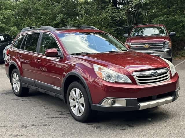 Thumbnail: 2012 Subaru Outback - 19