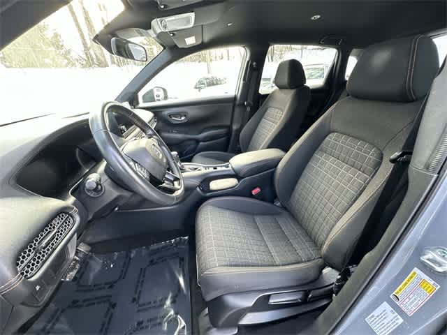 Thumbnail: 2024 Honda HR-V - 15