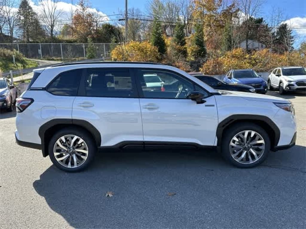 New 2025 Subaru Forester Hybrid Touring SUV
