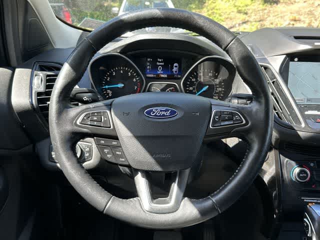 Thumbnail: 2018 Ford Escape - 8