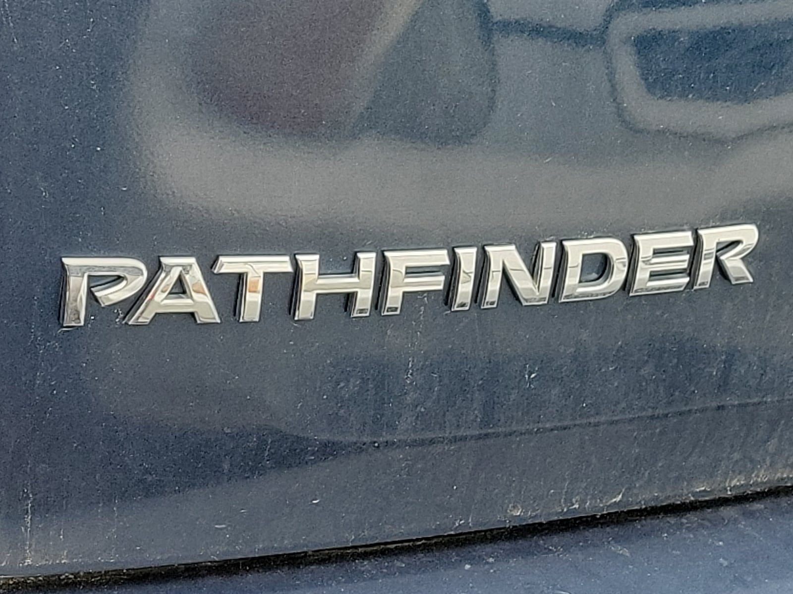 2014 Nissan Pathfinder Platinum 6