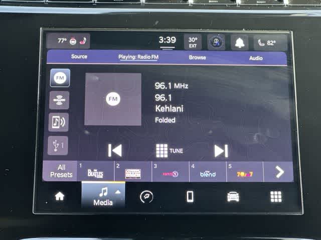 Thumbnail: 2025 Jeep Grand Cherokee - 12