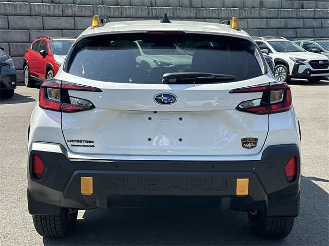 2024 Subaru Crosstrek Wilderness photo 4
