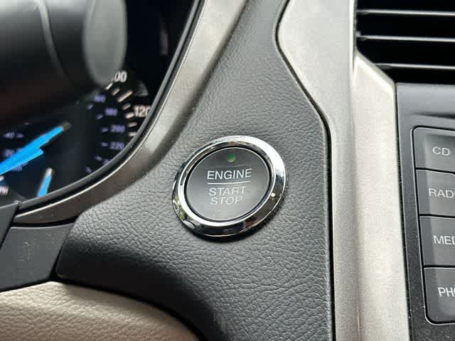 Thumbnail: 2017 Ford Fusion - 10