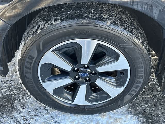 Thumbnail: 2018 Subaru Forester - 20